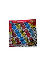 Carinho De Brinquedo De Plastico 15 Carrinhos