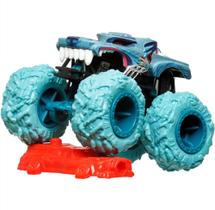 Carinho Monster Trucks - HotWeiler - HotWeels