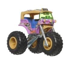 Carinho Monster Trucks - Tuk N'Roll - HotWeels