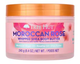 Carité batido de rosa marroquina Body Butter Tree Hut 250ml Carité batido de rosa marroquina Body Butter Tree Hut 250ml