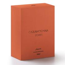 Carlinhos Maia Stories feminina Jequiti 100ml Carlinhos Maia Stories feminina Jequiti 100ml