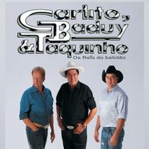 Carlito Baduy E Taquinho - Os Reis Do Batidão - Dvd + Cd