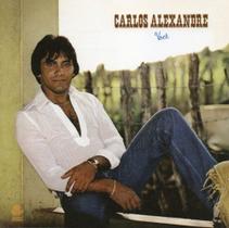 Carlos alexandre - você 1981 cd discobertas - NOVOD