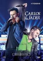 Carlos & jader ao vivo em santa cruz do sul - dvd+cd - RADAR
