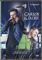 Carlos & Jader Dvd + Cd Em Santa Cruz Do Sul Carlos & Jader Dvd + Cd Em Santa Cruz Do Sul