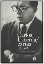 Carlos Lacerda - Cartas (1933-1976) Sortido