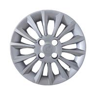 Carlota / Calota Aro 14 Linea Idea Siena Palio Fire G3 Prata 211cb A