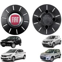 Carlota Centro De Roda Argo Novo Uno Palio Mobi 2011 A 2021