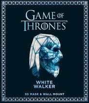 Carlto - game of thrones mask - white walker - 3d - Carlton Books