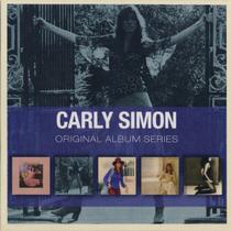 Carly simon - original album series - 5 cds - cd