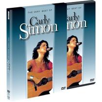 CARLY SIMON - The Very Best Of (DVD) - Blue Music