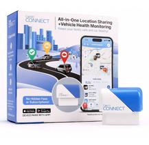 CarMD Connect Rastreador de Localização e Monitor de Saúde Veicular CarMD Connect Rastreador de Localização e Monitor de Saúde Veicular