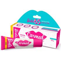 Carmed Barbie Hidratante Labial Efeito Gloss 10g Lançamento - Original