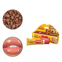 Carmed Bauducco Hidratante Labial Incolor Sabor Chocottone