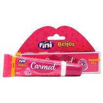 Carmed Beijos Fini 10g Hidratante Labial Cimed Carmed Beijos Fini 10g Hidratante Labial Cimed