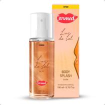 Carmed Body Splah Carmed Glow Luz Do Sol 200ml