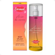 Carmed Body Splash Amor de Verão 200ml Frescor e Perfume Delicado