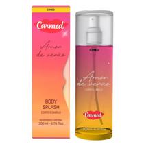 Carmed Body Splash Glow Amor de Verão 200ml Corporal Cabelo Carmed Body Splash Glow Amor de Verão 200ml Corporal Cabelo