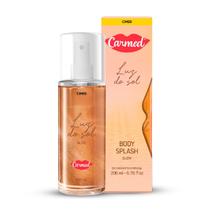 Carmed Body Splash Luz do Sol 200 ml Frescor Iluminado
