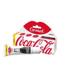 Carmed Coca-Cola Incolor - Hidratante Labial 10g
