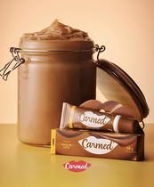 Carmed Doce de Leite Hidratante Labial Com Cor 10G Cimed