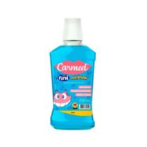 Carmed enxag buc fr 250ml sbr dentadura