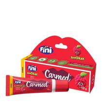 Carmed Fini Amora Clara - Hidratante Labial 10g