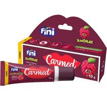 Carmed Fini Amora Intensa com COR Hidratante Labial 10G