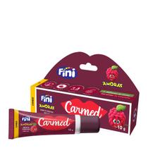 Carmed Fini Amora Intensa - Hidratante Labial 10g