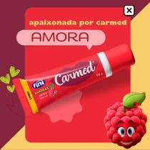 Carmed Fini Amoras - Amora Hidratante Labial Com Cor 10g