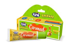 Carmed Fini Banana Hidratante Labial 10g