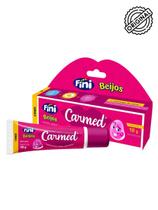 Carmed Fini Beijos Hidratante Gloss Labial 10g Carmed Fini Beijos Hidratante Gloss Labial 10g