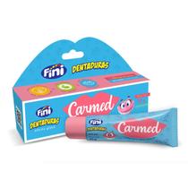 Carmed Fini Dentadura Hidratante Labial 10g Original