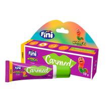 Carmed Fini Minhocas Azedinhas 10gr