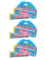 Carmed Gloss Labial Fini Dentaduras 3 und 10g Carmed Gloss Labial Fini Dentaduras 3 und 10g