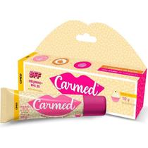 Carmed Hidratante Labial BFF Beijinho FPS 30