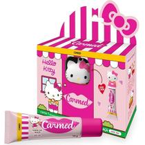 Carmed Hidratante Labial Carmed Hello KITTY Torta Maça 10G