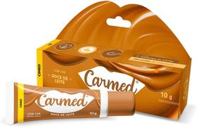 Carmed hidratante labial doce de leite 10g