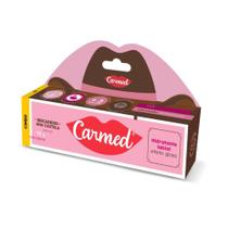 Carmed Hidratante Labial Efeito Gloss Linha Doces Ana Castela Boiadeira 10g Cimed