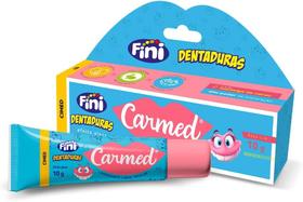 Carmed hidratante labial fini dentaduras 10g