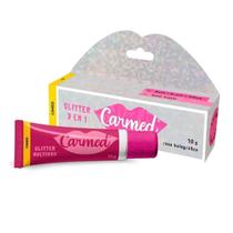 Carmed Hidratante Labial Glitter 3 Em 1 10g