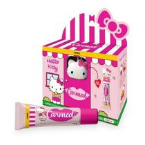 Carmed Hidratante Labial Hello Kitty Torta de Maçã 10g