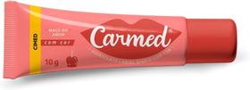 Carmed Hidratante Labial, sabor Maçã do Amor,10g, Com Cor Carmed Hidratante Labial, sabor Maçã do Amor,10g, Com Cor