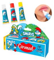 Carmed hidratante labial smurfs 10g