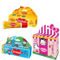 Carmed Kit Colecionadores Stranger Things/Hello Kitty/Smurfs