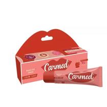 Carmed Maçã Do Amor Gel Hidratante Labial Diário Com Cor 10g