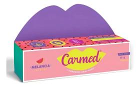 Carmed Melancia Hidratante Labial 10g Cimed Gloss Carmed Melancia Hidratante Labial 10g Cimed Gloss
