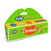 Carmed Protetor Hidratante Labial - Fini Bananas 10g