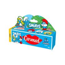 Carmed Smurfs Hidratante Labial 10G Blueberry Sortido