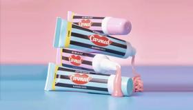 Carmed SOS Algodão Doce Esfoliante 10g + Ultra Gloss 10g